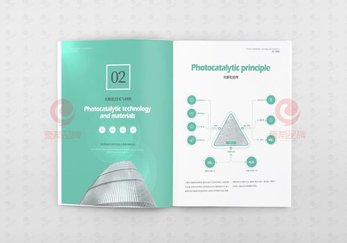 一希品牌設(shè)計(jì) 專業(yè)殺菌消毒產(chǎn)品畫冊(cè)，構(gòu)建安全信賴的視覺橋梁