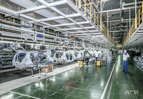 兩江新能源汽車駛入快車道 長安銷量穩增