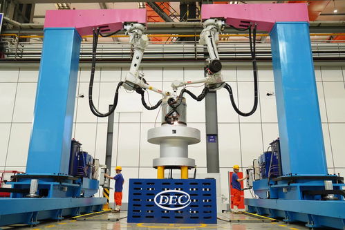 國內發電設備行業首座5G全連接數字化工廠在四川啟用，推動新型汽輪機研發與銷售創新