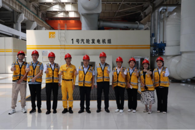 強(qiáng)強(qiáng)聯(lián)合！河南華潤電力首陽山公司與我院簽署戰(zhàn)略合作協(xié)議 共推新型汽輪機(jī)的研發(fā)與銷售